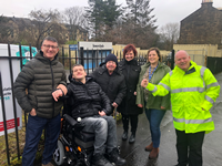 Learning Disability Hub with Cllr Robert Moran